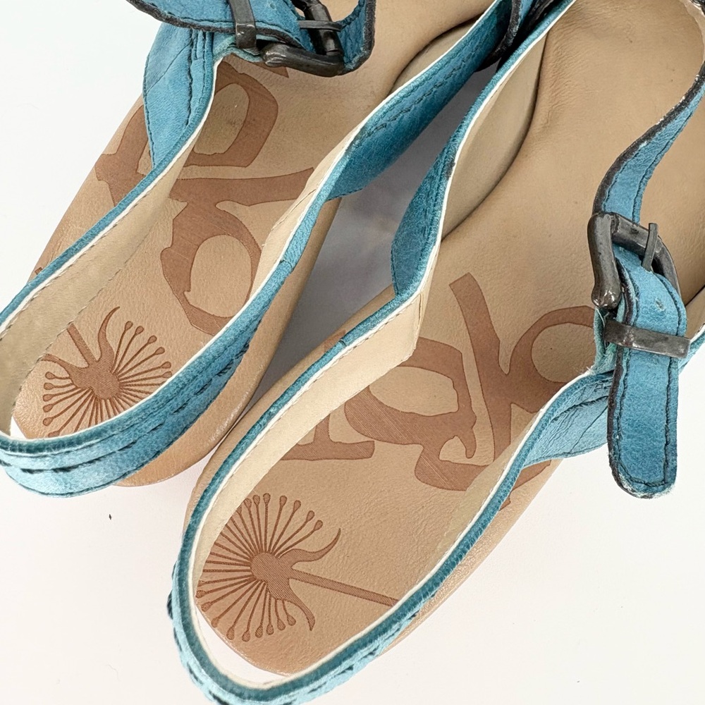 OTBT Women's Tazewell Ankle-Strap Sandal - Picture 12 of 14